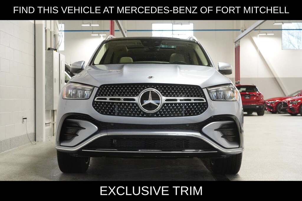 Used 2025 Mercedes-Benz GLE 350 4MATIC SUV