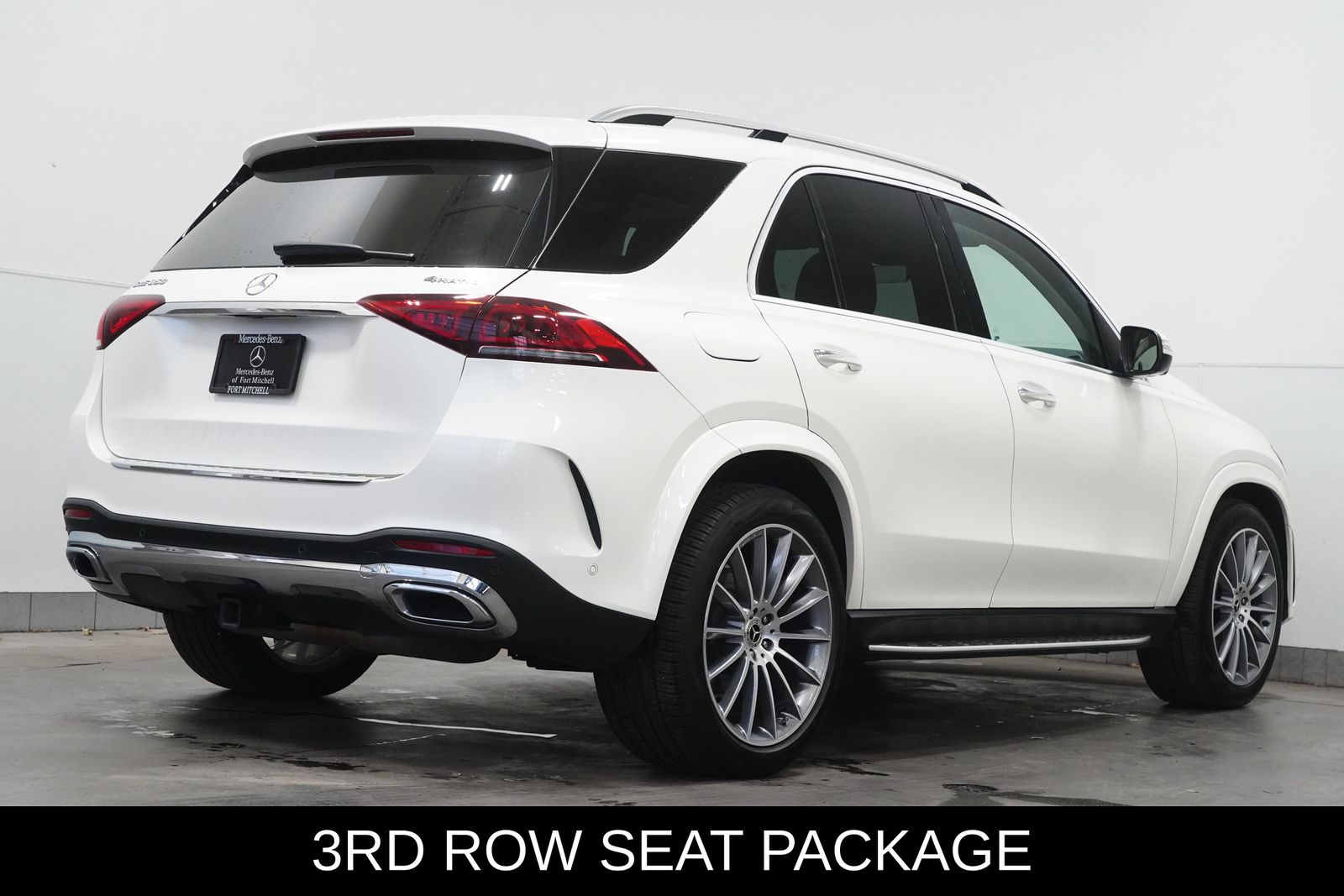 2023 Mercedes Benz GLE 350 4MATIC photo 2