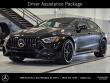 Certified 2024 Mercedes-Benz AMG GT 63 4-Door S E Performance Hatchback