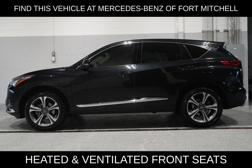 Used 2023 Acura RDX Advance Package SUV