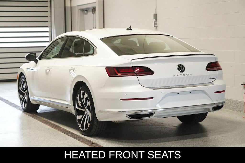 Used 2022 Volkswagen Arteon 2.0T SEL R-Line 4MOTION Sedan