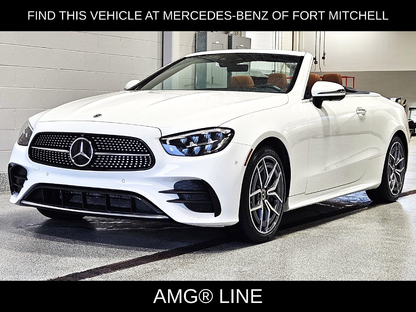 2023 Mercedes-Benz E-Class