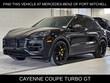  Porsche Cayenne Coupe