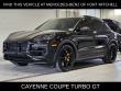 Used 2025 Porsche Cayenne Coupe Turbo GT SUV