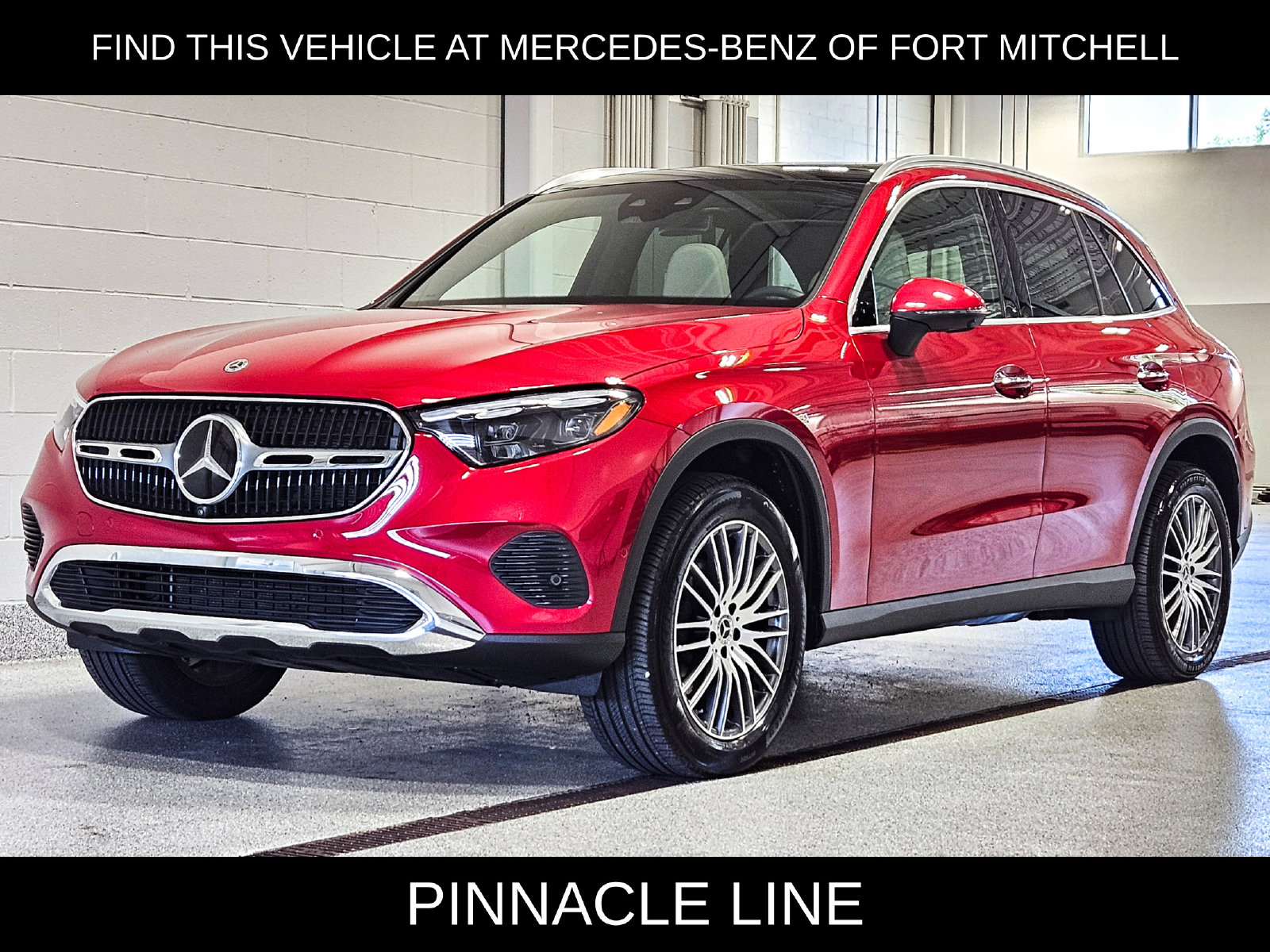2024 Mercedes-Benz GLC