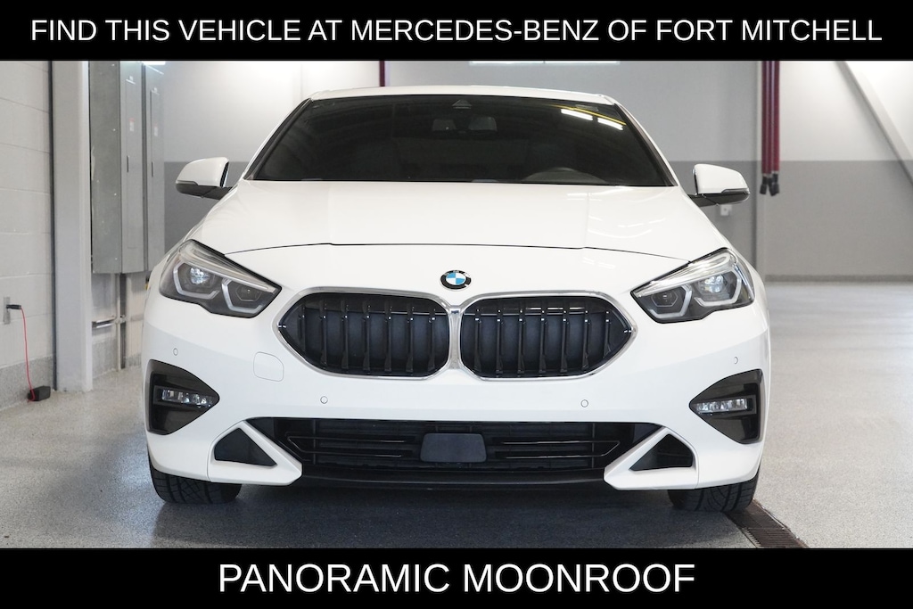 Used 2021 BMW 228i xDrive Gran Coupe
