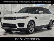 Used 2022 Land Rover Range Rover Sport HSE Silver Edition MHEV SUV