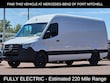  Mercedes-Benz eSprinter 2500