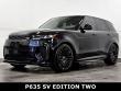Used 2025 Land Rover Range Rover Sport P635 SV Edition Two SUV