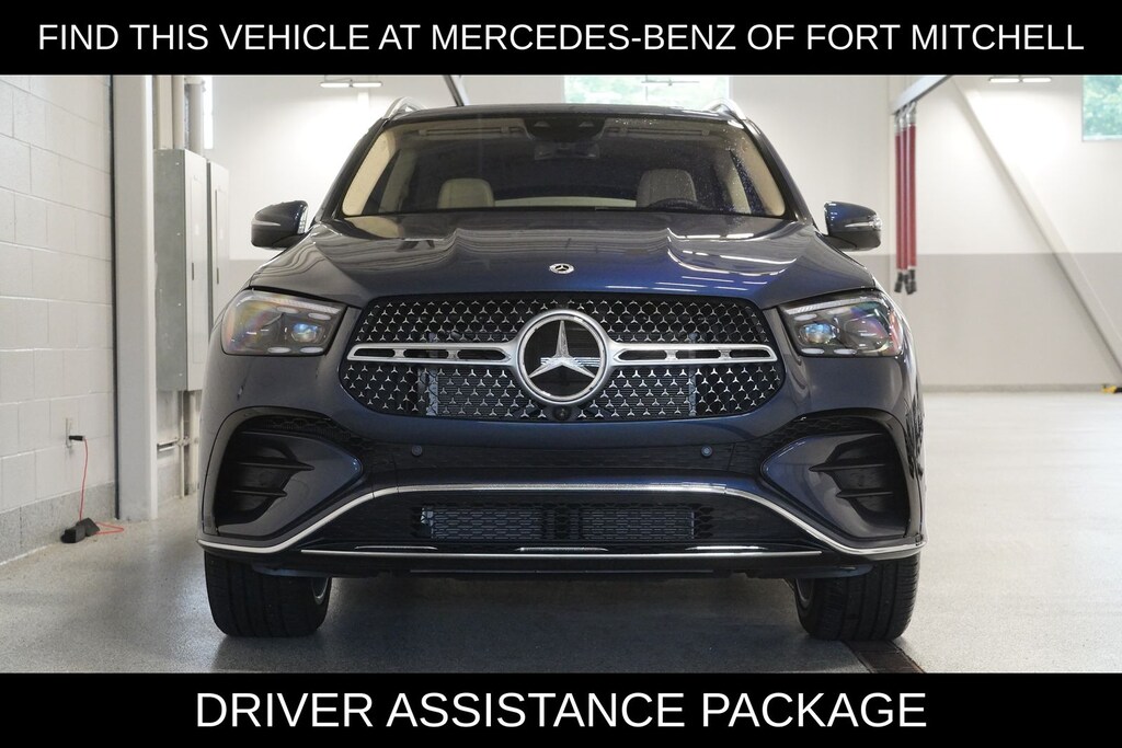Certified 2026 Mercedes-Benz GLE 580 4MATIC SUV