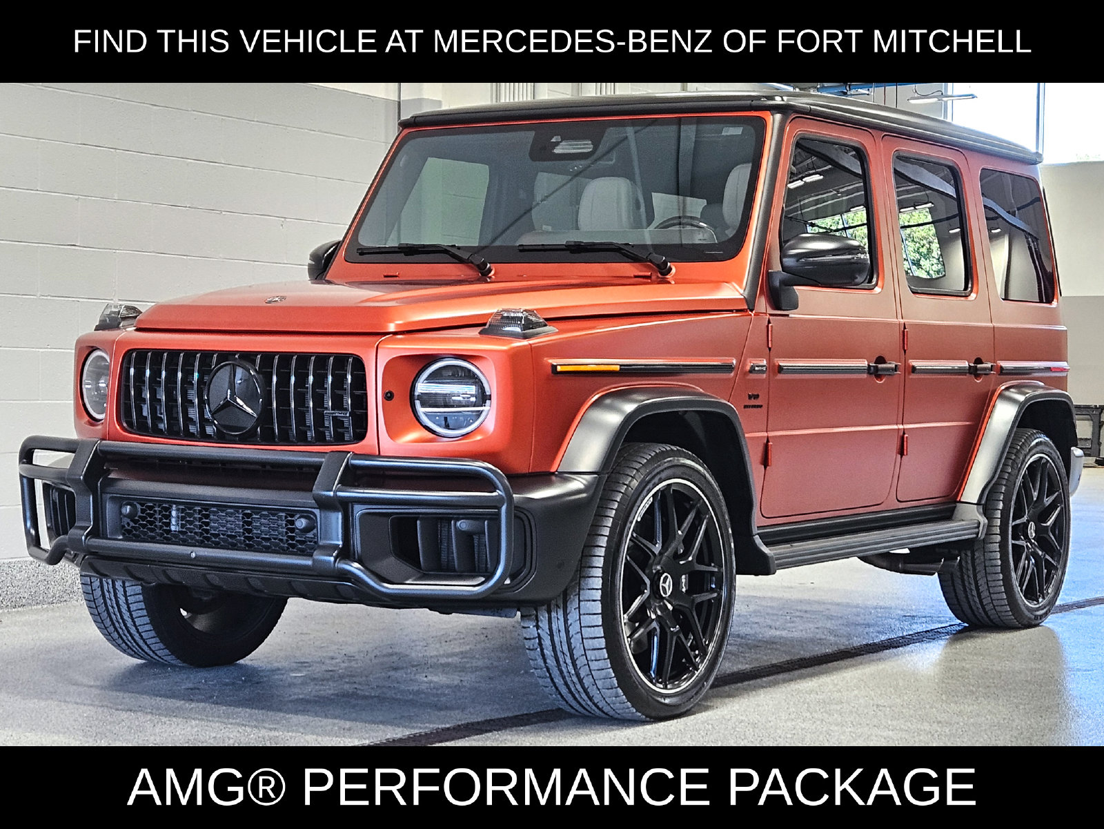 2026 Mercedes-Benz G-Class