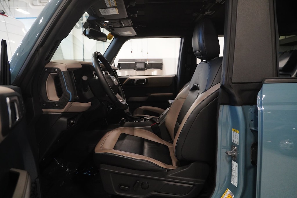 Used 2023 Ford Bronco SUV