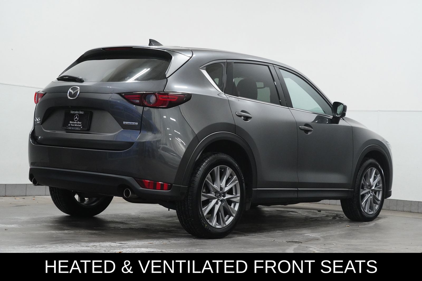 2020 Mazda CX-5 Grand Touring photo 3