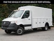  Mercedes-Benz Sprinter 3500XD Chassis