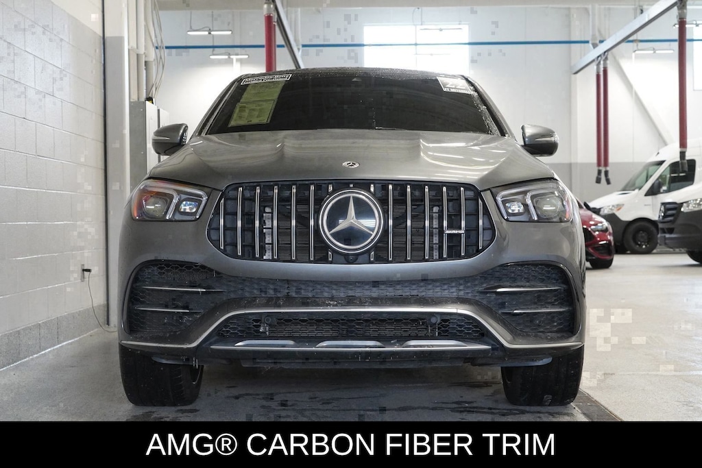Certified 2022 Mercedes-Benz AMG GLE 53 4MATIC SUV