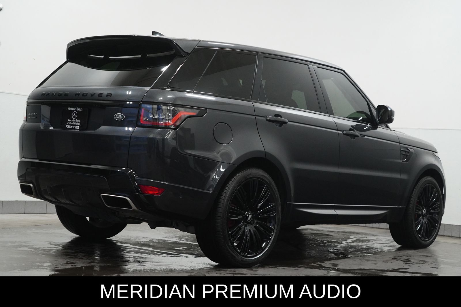 2022 Land Rover Range Rover Sport Autobiography photo 2