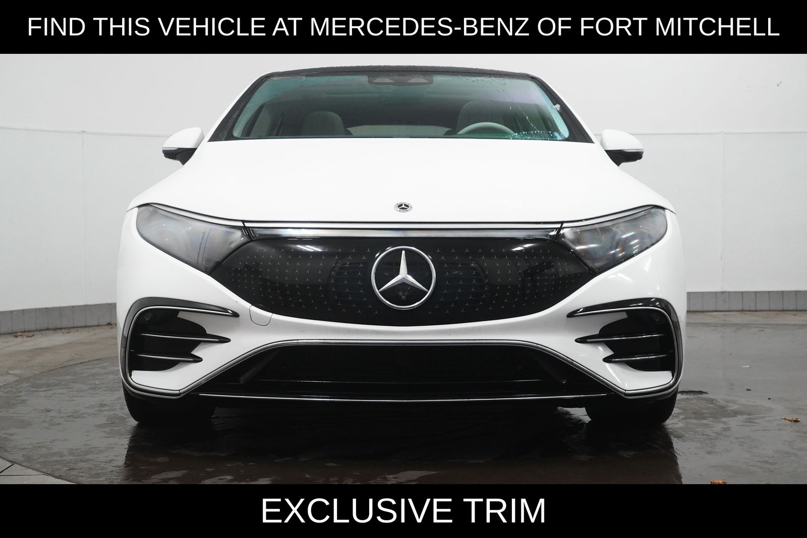 2023 Mercedes Benz EQS Sedan 450 4MATIC photo 3