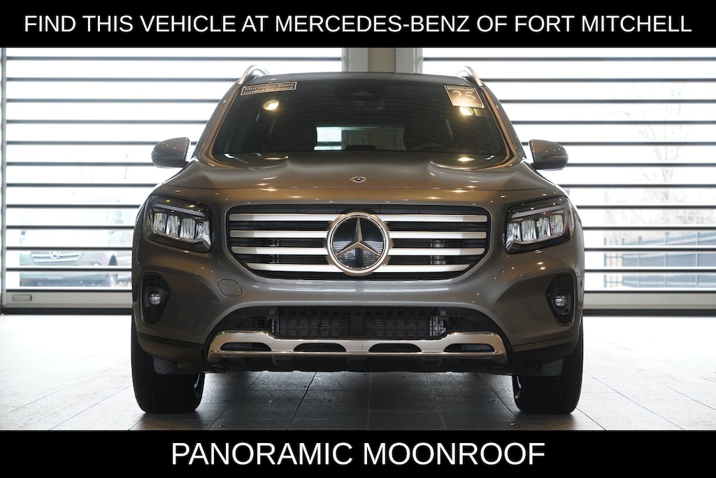 Used 2025 Mercedes-Benz GLB 250 4MATIC SUV