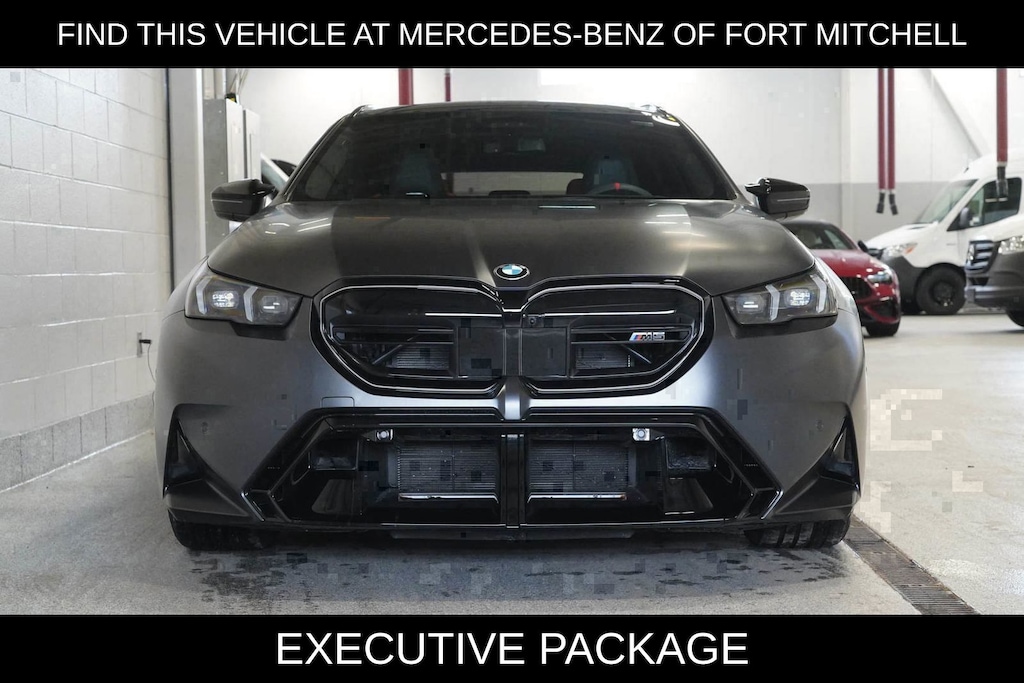 Used 2025 BMW M5 Wagon