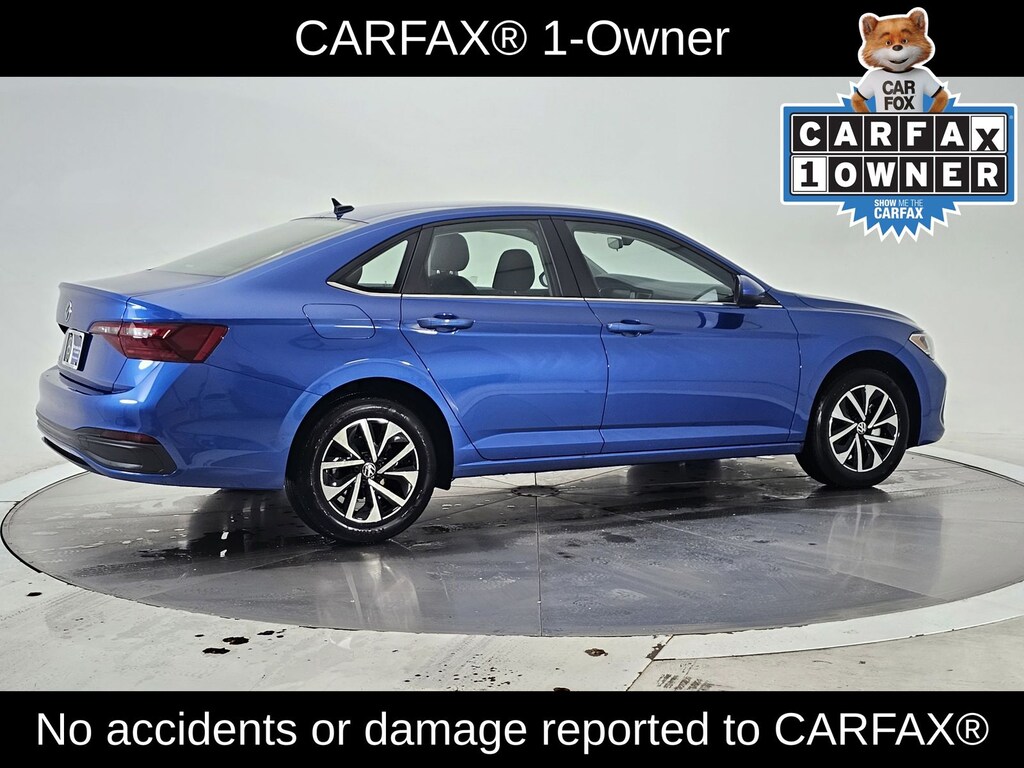 Used 2023 Volkswagen Jetta 1.5T S Sedan