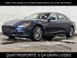 Used 2020 Maserati Quattroporte S Q4 GranLusso Sedan