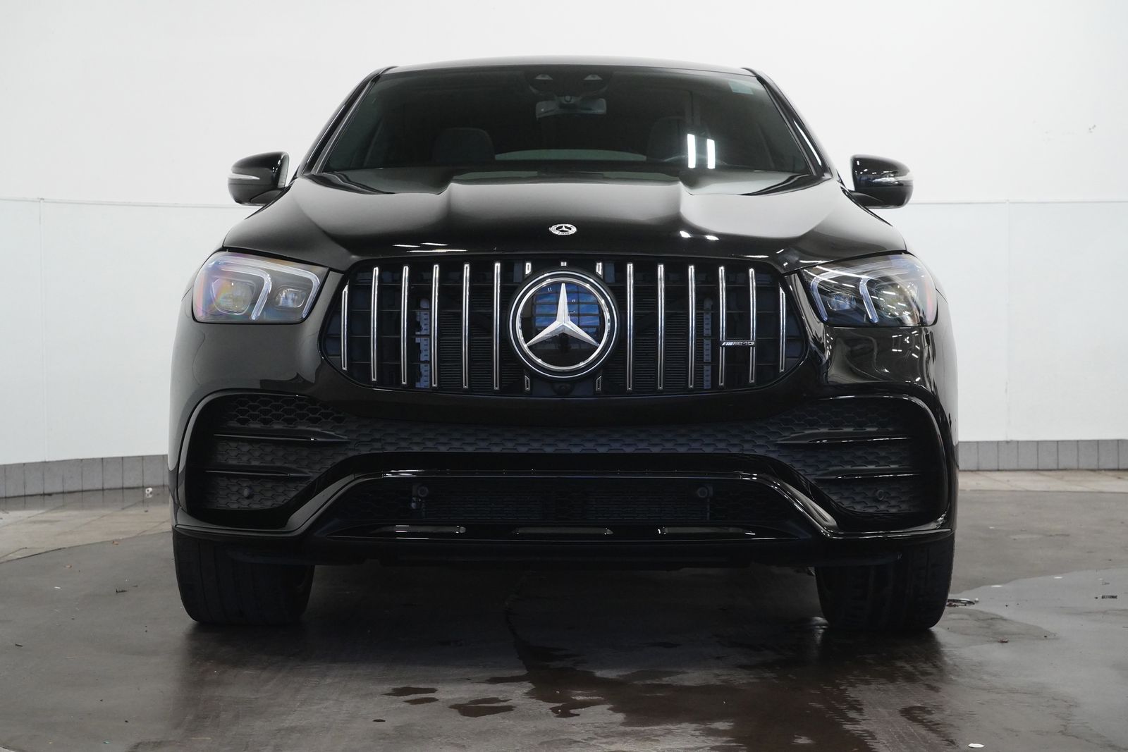 2022 Mercedes Benz GLE AMG 53 4MATIC photo 3