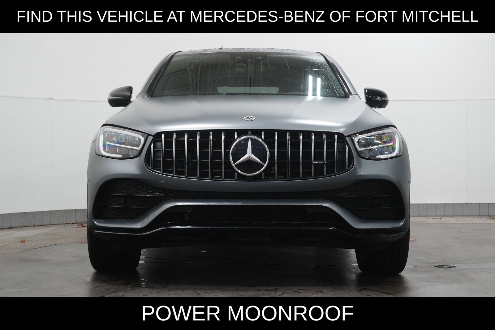 2022 Mercedes Benz GLC AMG 43 4MATIC photo 3