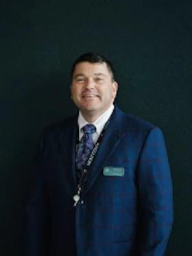 Staff member Don Paparella from ID_41881cd1e69f