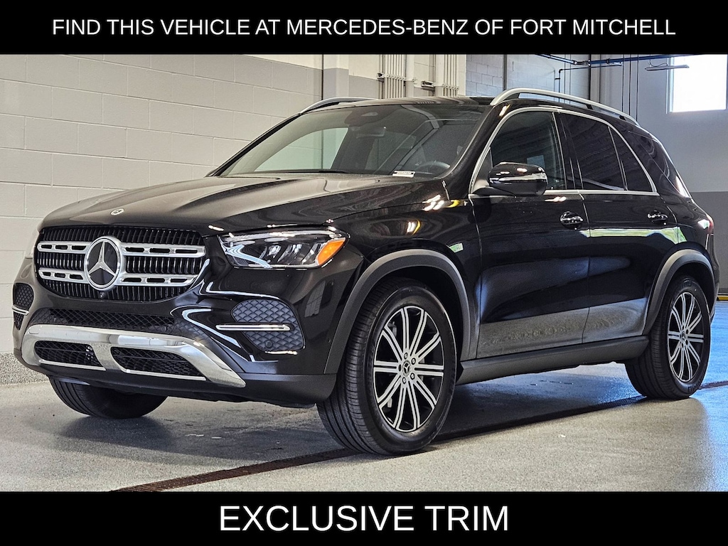 Used 2026 Mercedes-Benz GLE 350 4MATIC SUV