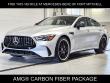 Certified 2025 Mercedes-Benz AMG GT 63 4-Door S E Performance Hatchback