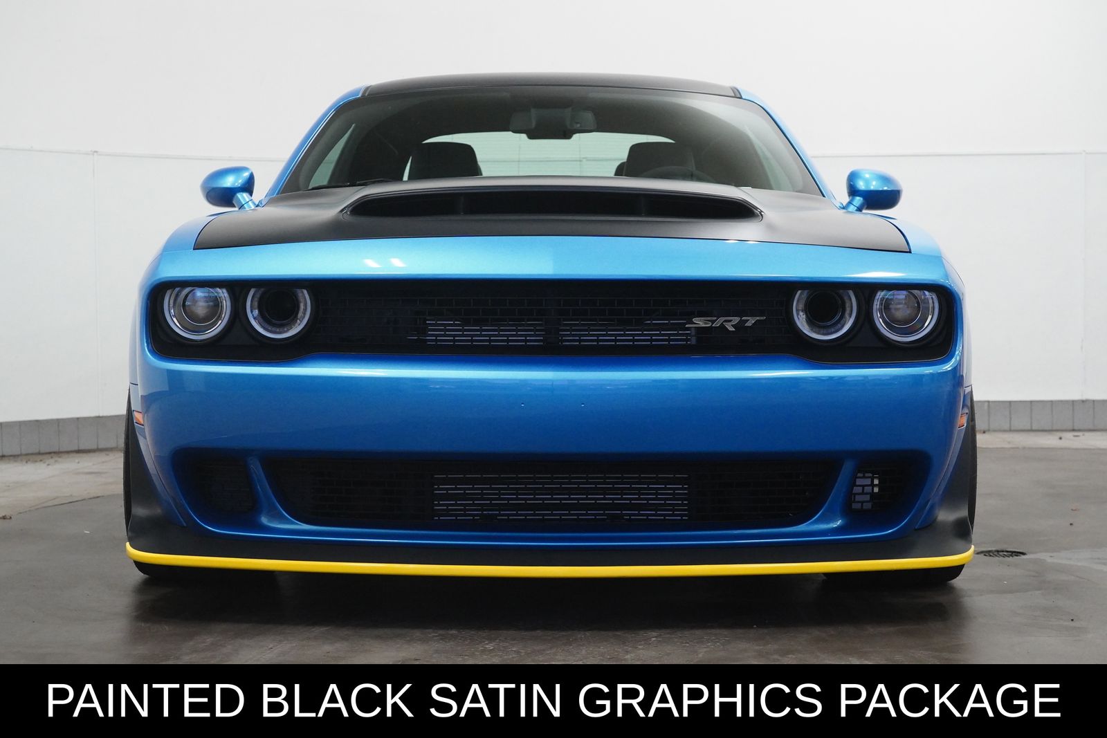 2018 Dodge Challenger SRT8 Demon photo 3