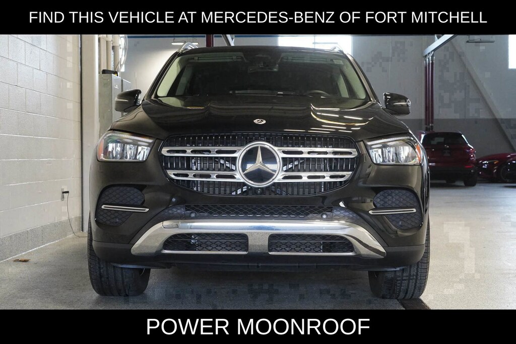 Used 2026 Mercedes-Benz GLE 350 4MATIC SUV