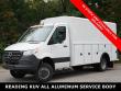 Used 2023 Mercedes-Benz Sprinter 3500XD Chassis Standard Roof 4-Cyl Diesel HO Truck 170" WB RWD