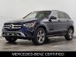 Certified 2022 Mercedes-Benz GLC 300 4MATIC SUV