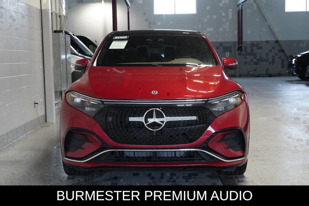 Used 2026 Mercedes-Benz EQS 550 Base SUV