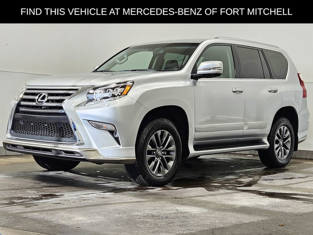 Used 2018 Lexus GX 460 SUV