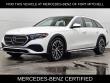 Used 2025 Mercedes-Benz E-Class E 450 4MATIC All-Terrain Wagon