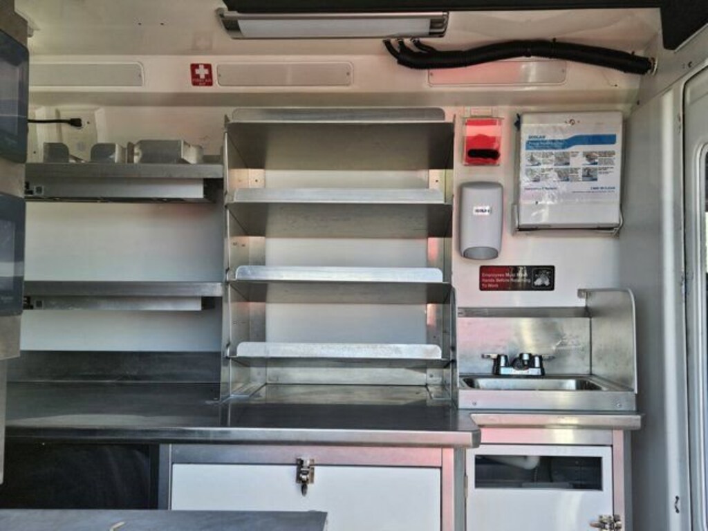 Certified 2021 Mercedes-Benz Sprinter 4500 High Roof V6 Van Extended Cargo Van