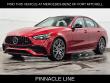 Certified 2024 Mercedes-Benz AMG C 43 4MATIC Sedan