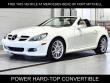 Used 2007 Mercedes-Benz SLK-Class Base Convertible