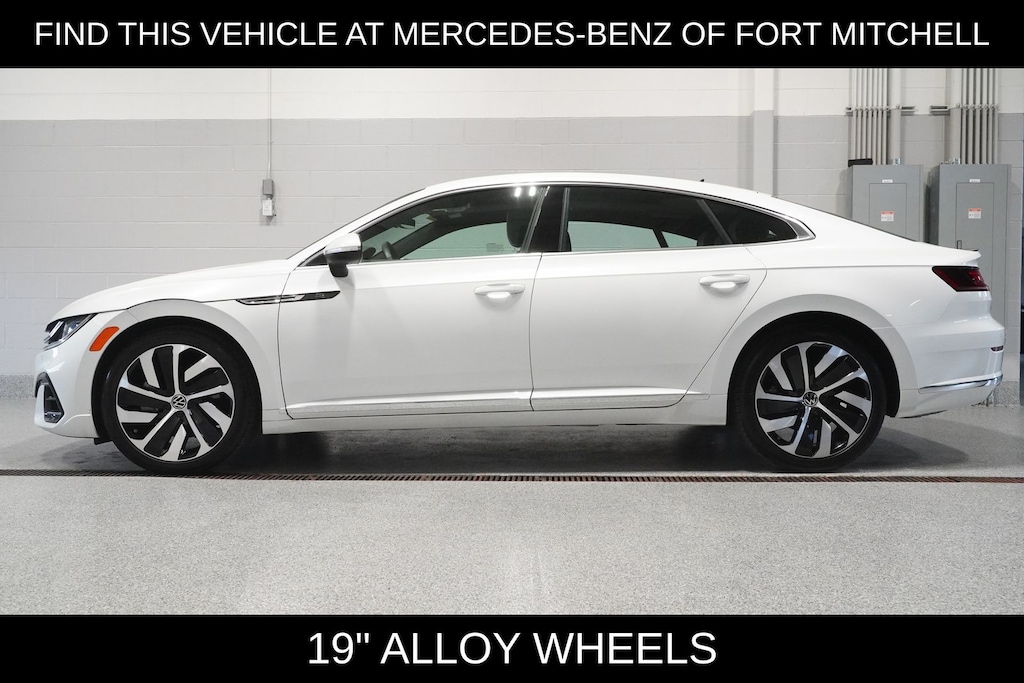 Used 2022 Volkswagen Arteon 2.0T SEL R-Line 4MOTION Sedan
