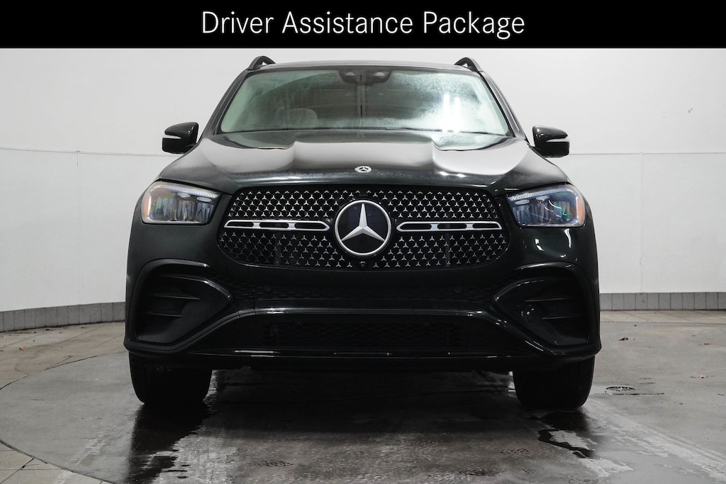 Certified 2024 Mercedes-Benz GLE 450e 4MATIC SUV