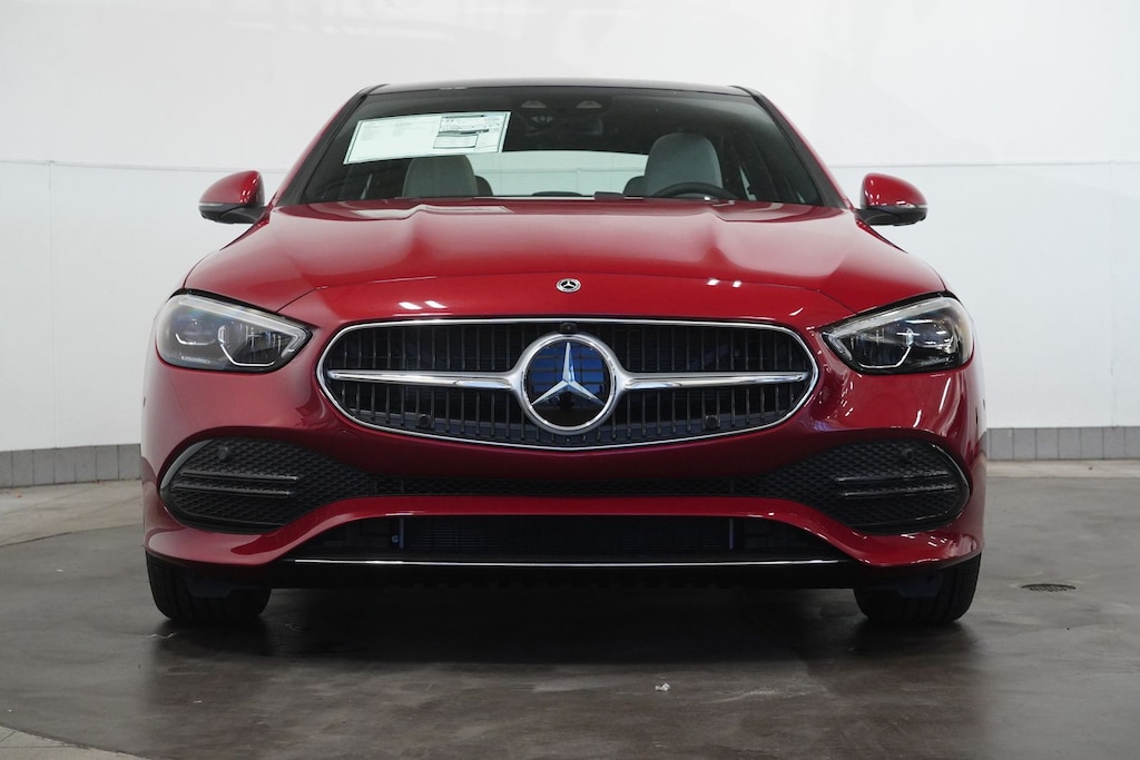 Used 2026 Mercedes-Benz C-Class 4MATIC Sedan