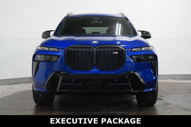 2024 Bmw X7 M60i photo 3