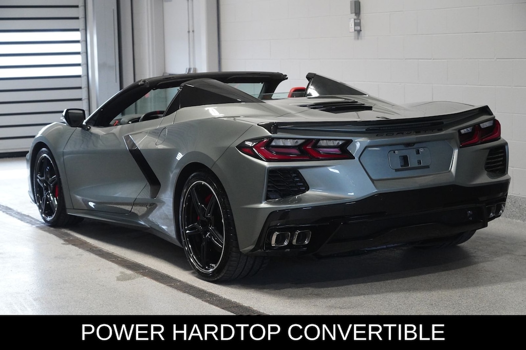 Used 2023 Chevrolet Corvette Stingray 2LT Convertible
