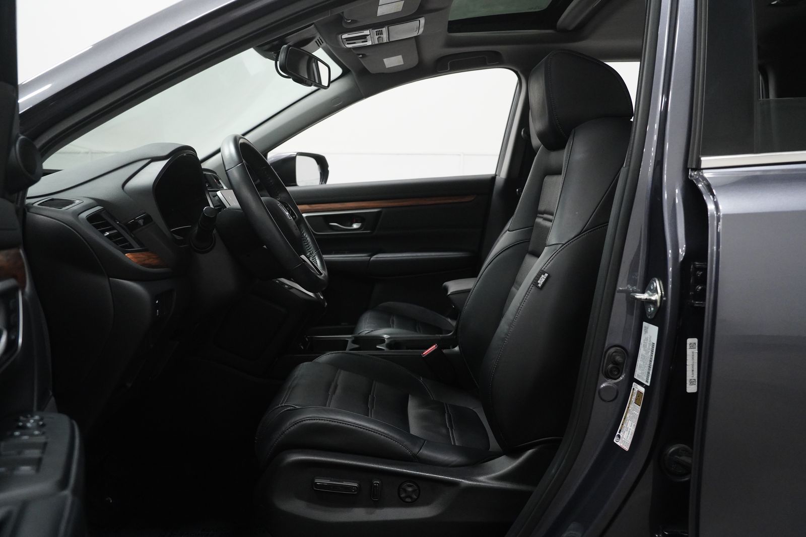 2020 Honda CR-V EX-L photo 2