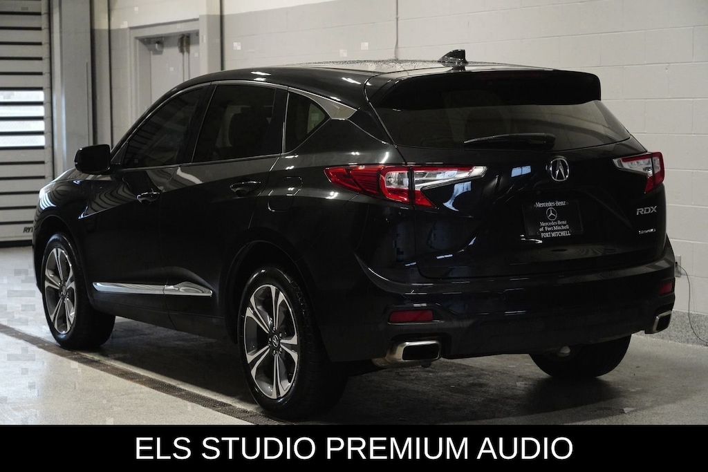 Used 2023 Acura RDX Advance Package SUV