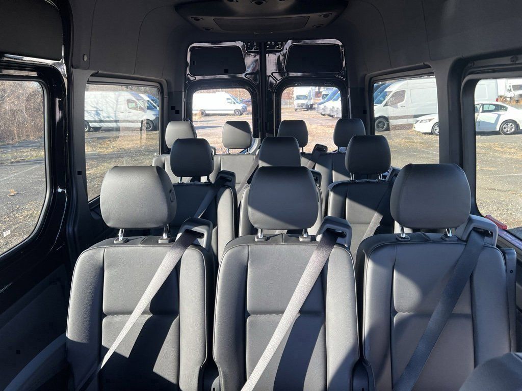 2025 Mercedes-Benz Sprinter Passenger Van Base - Photo 14