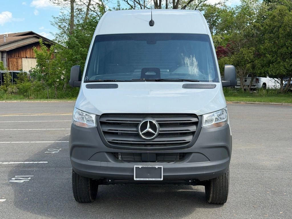 New 2025 Mercedes-Benz Sprinter 2500 Cargo 170 WB Cargo Van