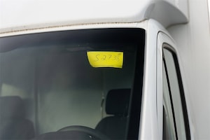 2024 Mercedes-Benz Sprinter 4500 Standard Roof Cab/Chassis